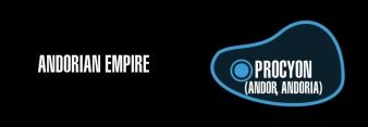 ANDORIAN EMPIRE